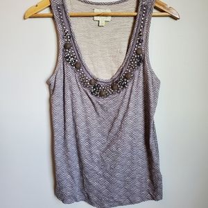 Anthropologie Tank